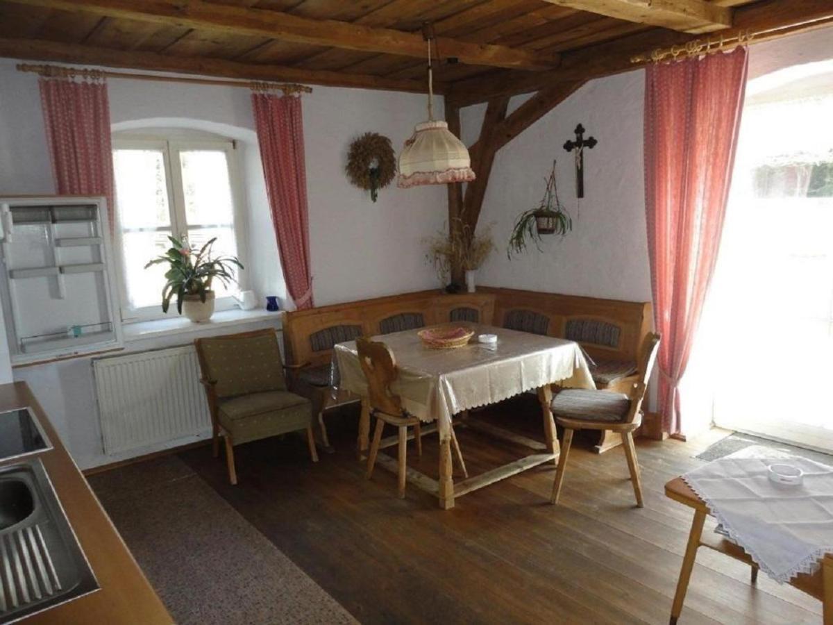 Pensjonat Hendlmuehle Wondreb Zewnętrze zdjęcie